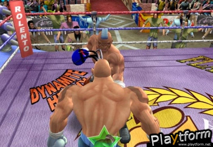 Heavyweight Thunder (PC)
