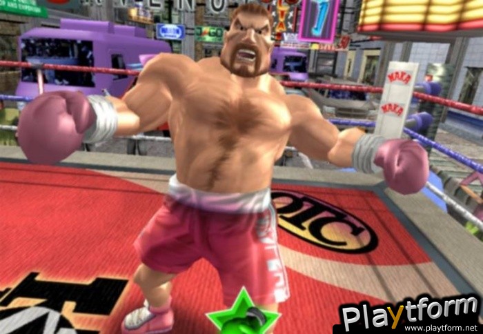 Heavyweight Thunder (PC)