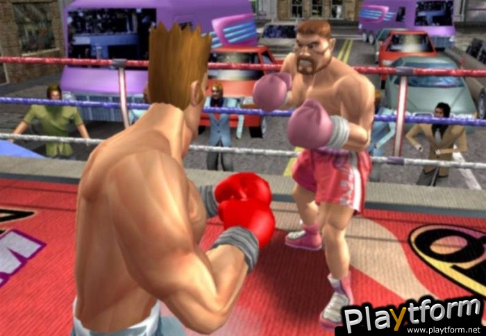 Heavyweight Thunder (PC)