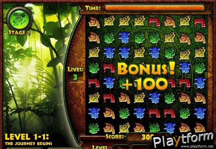 The Lost City of Gold (PC)