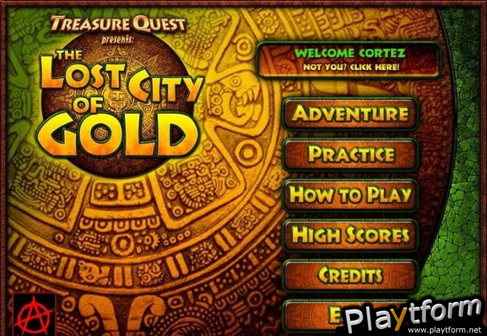 The Lost City of Gold (PC)