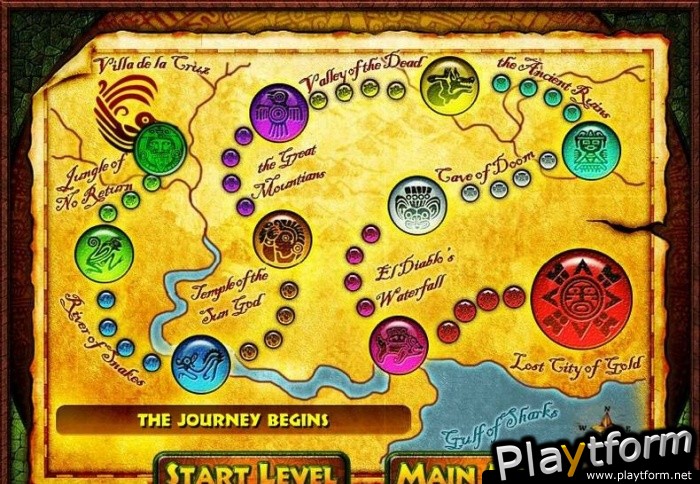 The Lost City of Gold (PC)