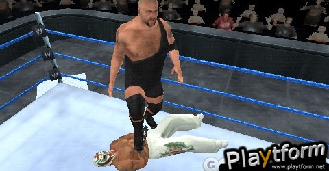 WWE SmackDown vs. RAW 2006 (PSP)