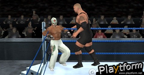 WWE SmackDown vs. RAW 2006 (PSP)