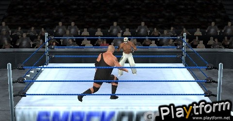 WWE SmackDown vs. RAW 2006 (PSP)