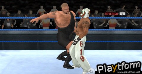 WWE SmackDown vs. RAW 2006 (PSP)