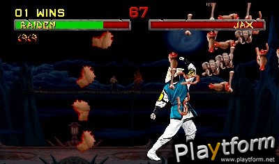 Midway Arcade Treasures: Extended Play (PSP)