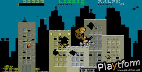 Midway Arcade Treasures: Extended Play (PSP)