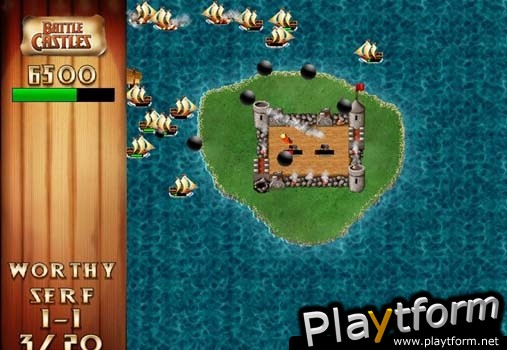 Battle Castles (PC)