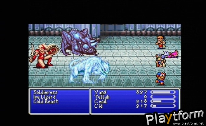 Final Fantasy IV Advance (Game Boy Advance)