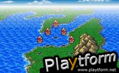 Final Fantasy IV Advance (Game Boy Advance)