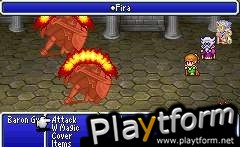 Final Fantasy IV Advance (Game Boy Advance)