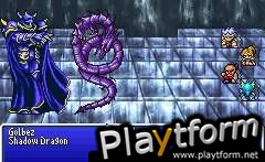 Final Fantasy IV Advance (Game Boy Advance)