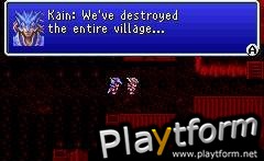 Final Fantasy IV Advance (Game Boy Advance)