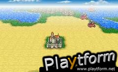 Final Fantasy IV Advance (Game Boy Advance)