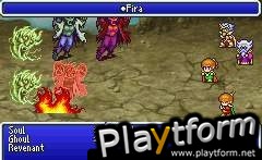 Final Fantasy IV Advance (Game Boy Advance)