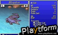 Final Fantasy IV Advance (Game Boy Advance)