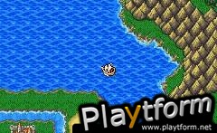Final Fantasy IV Advance (Game Boy Advance)