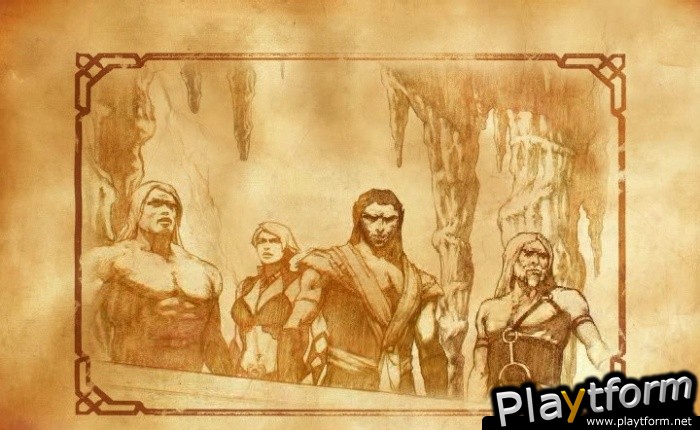 Gauntlet: Seven Sorrows (Xbox)