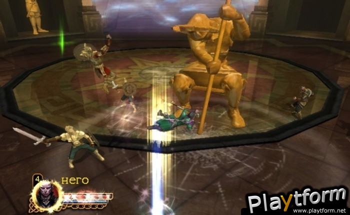 Gauntlet: Seven Sorrows (Xbox)