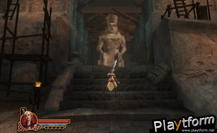Gauntlet: Seven Sorrows (Xbox)