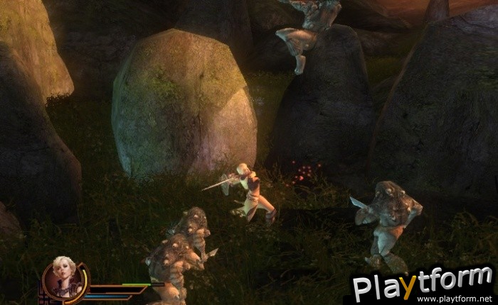 Gauntlet: Seven Sorrows (Xbox)
