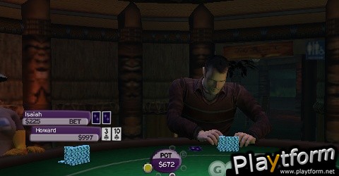 World Championship Poker 2: Featuring Howard Lederer (PSP)