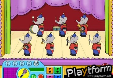 Babar's Royal Coin Caper (PC)