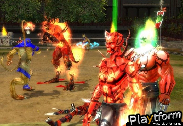 Chaos League: Sudden Death (PC)