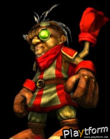 Chaos League: Sudden Death (PC)