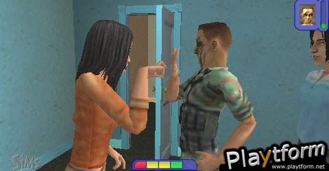 The Sims 2 (PSP)