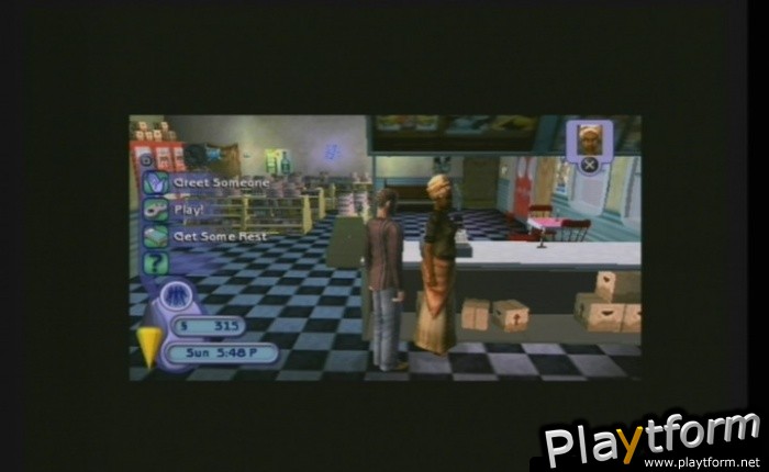 The Sims 2 (PSP)