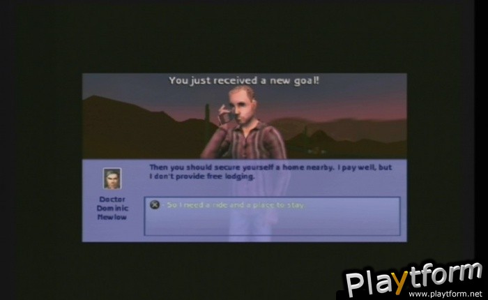 The Sims 2 (PSP)