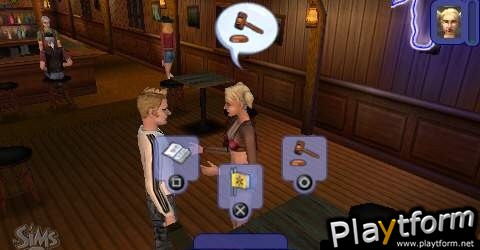 The Sims 2 (PSP)