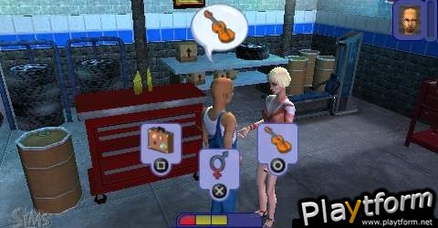 The Sims 2 (PSP)