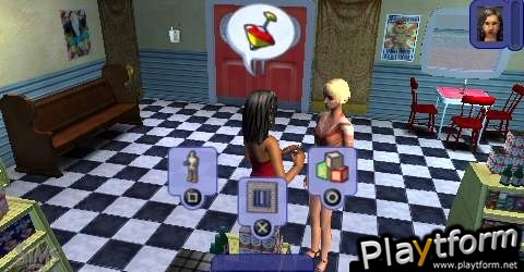 The Sims 2 (PSP)