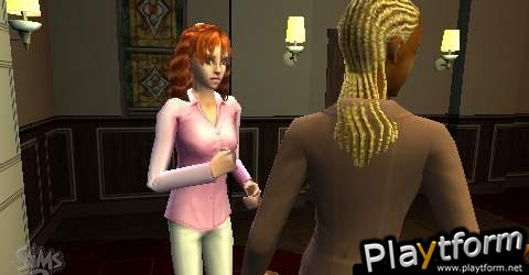 The Sims 2 (PSP)