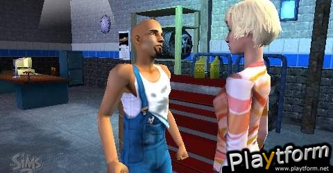 The Sims 2 (PSP)