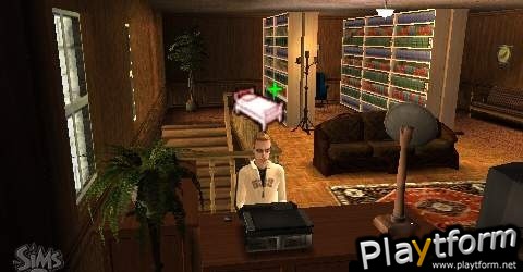 The Sims 2 (PSP)