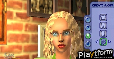 The Sims 2 (PSP)