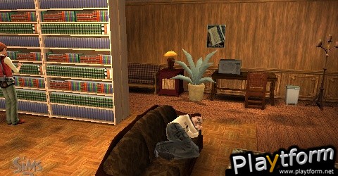The Sims 2 (PSP)