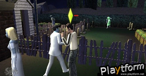 The Sims 2 (PSP)