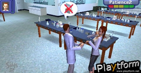 The Sims 2 (PSP)