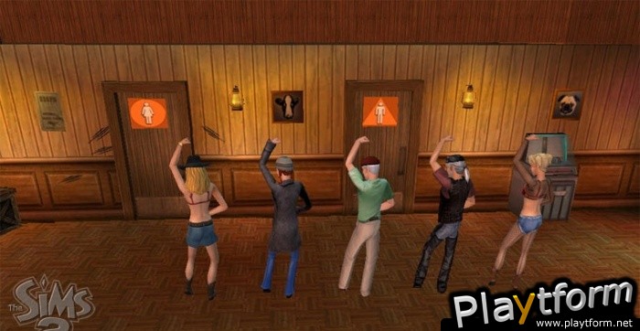 The Sims 2 (PSP)