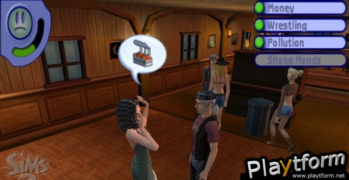 The Sims 2 (PSP)