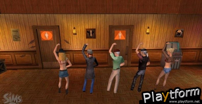 The Sims 2 (PSP)