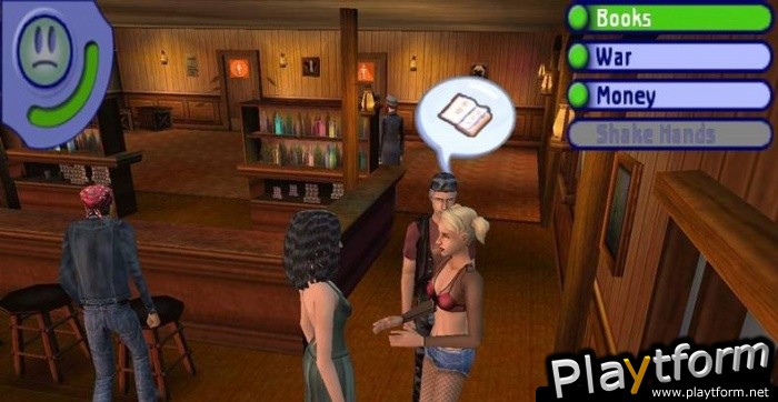The Sims 2 (PSP)