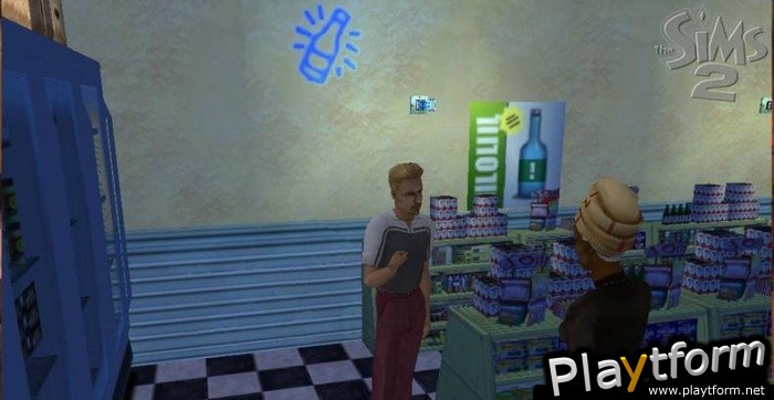 The Sims 2 (PSP)