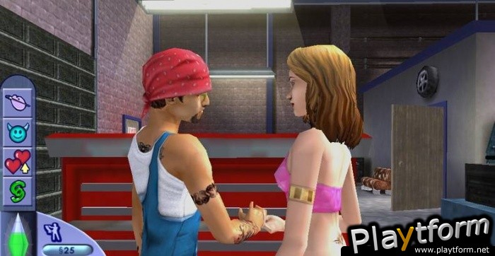 The Sims 2 (PSP)