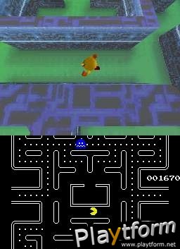 Pac-Man World 3 (DS)